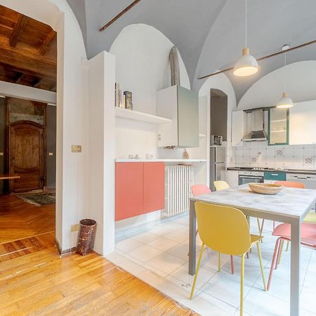 Quadrilatero Romano! Exclusive & Roomy Apartment Turin Exterior photo