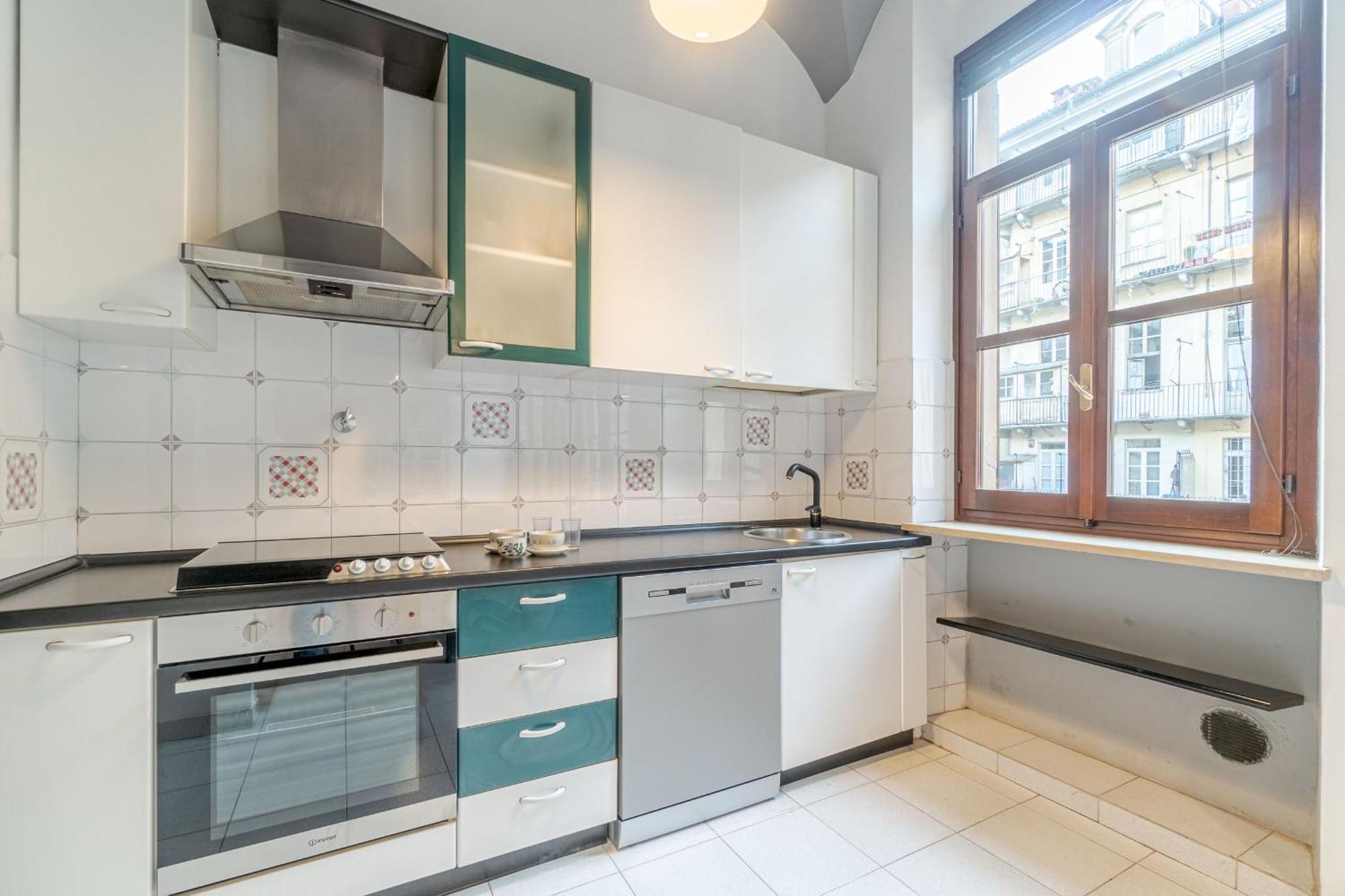 Quadrilatero Romano! Exclusive & Roomy Apartment Turin Exterior photo