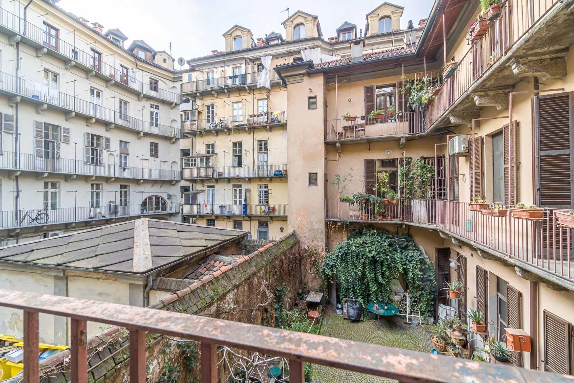 Quadrilatero Romano! Exclusive & Roomy Apartment Turin Exterior photo